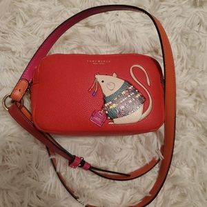 Tory Burch Rita the Rat Crossbody